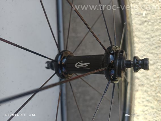 VDS ROUEZ ZIP 404 - 4
