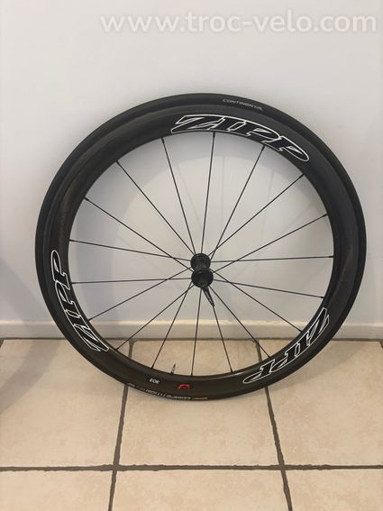 Paire de roue 303 Firecrest boyau - 2