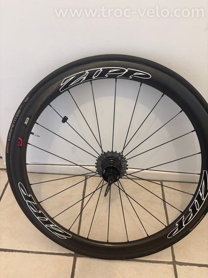 Paire de roue 303 Firecrest boyau - 3