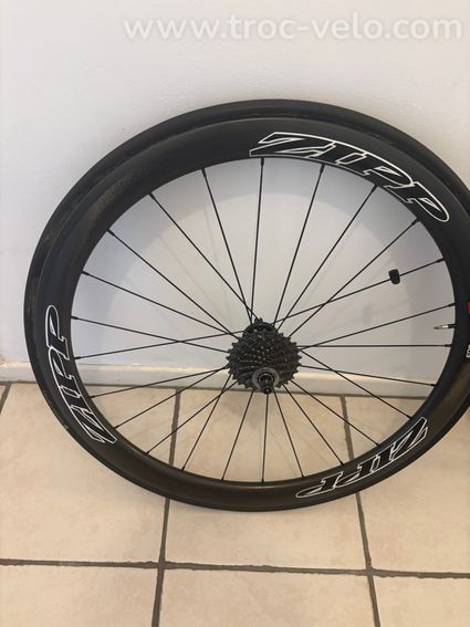Paire de roue 303 Firecrest boyau - 4