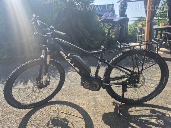 Vtt electrique Bulls