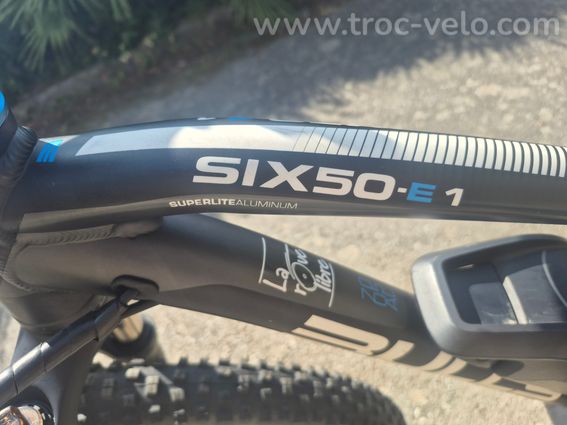 Vtt electrique Bulls - 2