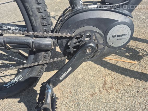 Vtt electrique Bulls - 4