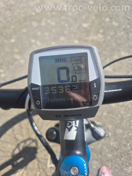 Vtt electrique Bulls - 6