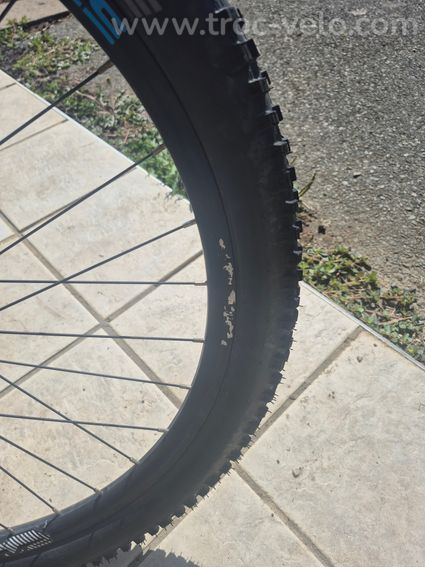 Vtt electrique Bulls - 7