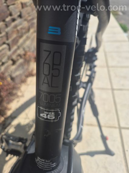 Vtt electrique Bulls - 10