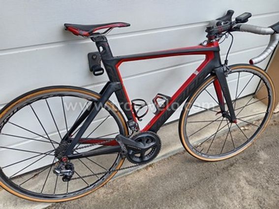 Velo de course MERIDA REACTO E 7000