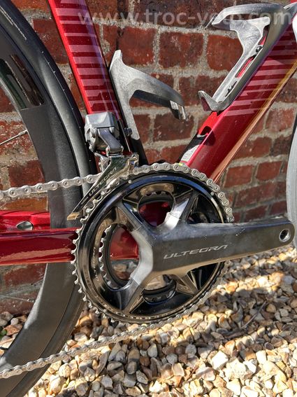 Liv Enviliv Advanced 2 2024 - Ultegra Di2 12v - Carbone - Comme neuf - Taille S - 4