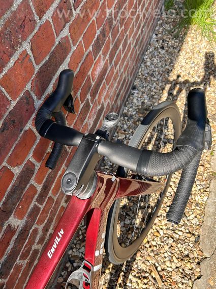 Liv Enviliv Advanced 2 2024 - Ultegra Di2 12v - Carbone - Comme neuf - Taille S - 7