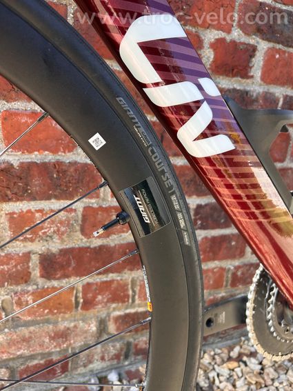 Liv Enviliv Advanced 2 2024 - Ultegra Di2 12v - Carbone - Comme neuf - Taille S - 10