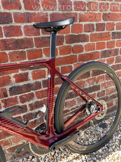 Liv Enviliv Advanced 2 2024 - Ultegra Di2 12v - Carbone - Comme neuf - Taille S - 11
