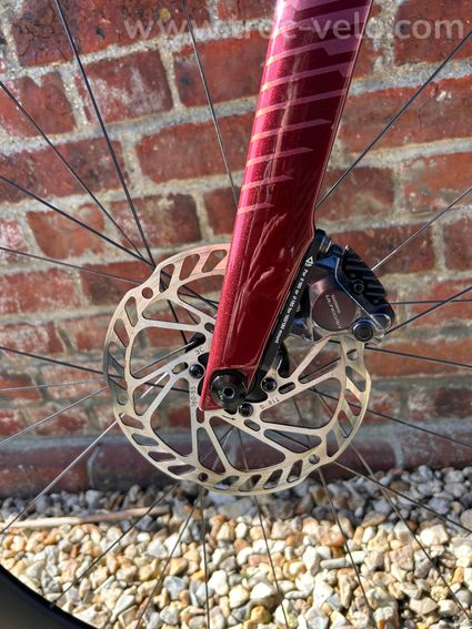 Liv Enviliv Advanced 2 2024 - Ultegra Di2 12v - Carbone - Comme neuf - Taille S - 14