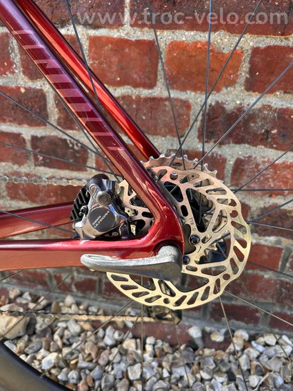 Liv Enviliv Advanced 2 2024 - Ultegra Di2 12v - Carbone - Comme neuf - Taille S - 15