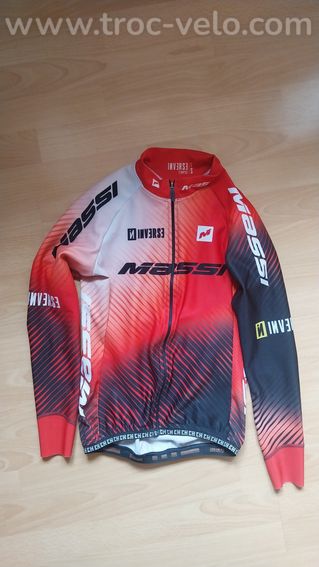 veste polaire massi