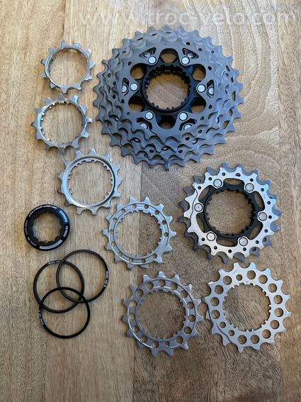 Cassettes Dura-Ace R9200 12 vitesses 11-30 NEUVE - 2