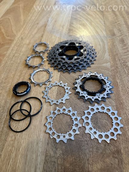 Cassettes Dura-Ace R9200 12 vitesses 11-30 NEUVE - 5