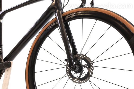 Produit Reconditionne Giant Tcr Advanced Sl Di2 12v Noir Velo De Route Tres Bon Etat - 5