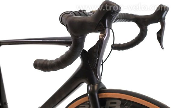 Produit Reconditionne Giant Tcr Advanced Sl Di2 12v Noir Velo De Route Tres Bon Etat - 6