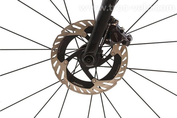 Produit Reconditionne Giant Tcr Advanced Sl Di2 12v Noir Velo De Route Tres Bon Etat - 7