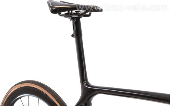 Produit Reconditionne Giant Tcr Advanced Sl Di2 12v Noir Velo De Route Tres Bon Etat - 8