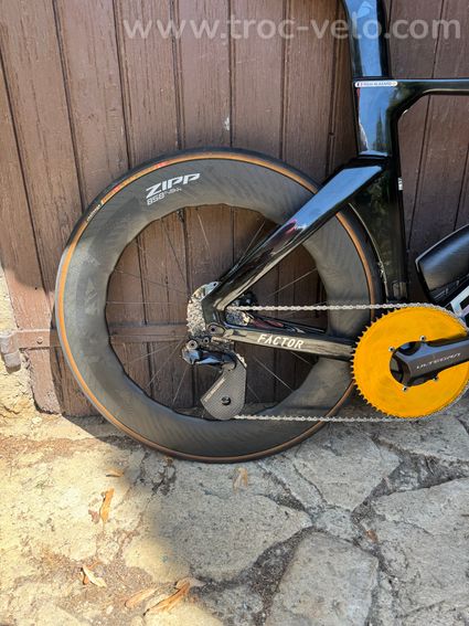 Factor hanzo TT - 2