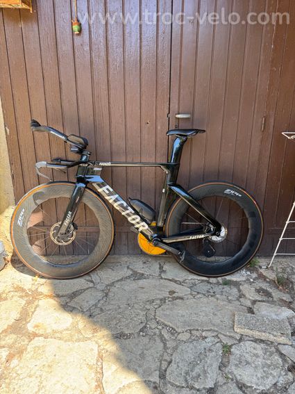 Factor hanzo TT - 8
