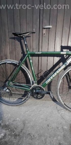 Kit cadre cannondale cad 3 r900 - 2