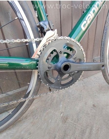 Kit cadre cannondale cad 3 r900 - 4