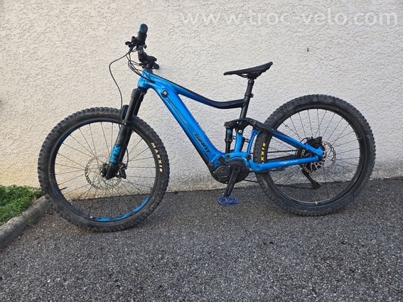 Vttae giant trance e+2 pro