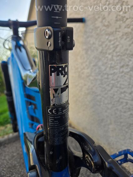 Vttae giant trance e+2 pro - 3