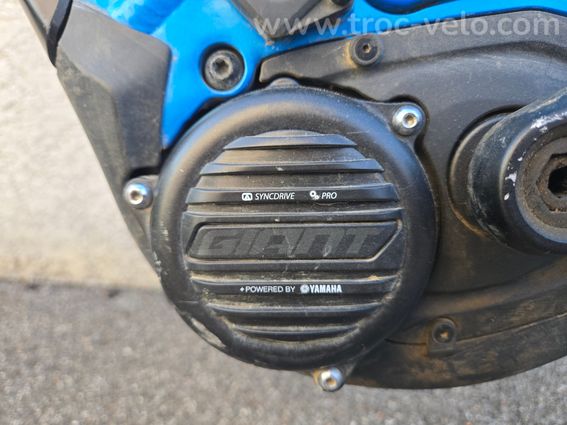 Vttae giant trance e+2 pro - 6