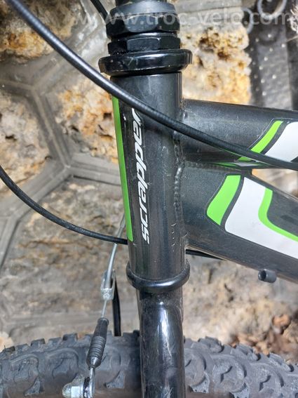 Vélo tout terrain enfant