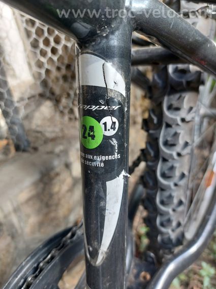 Vélo tout terrain enfant - 3