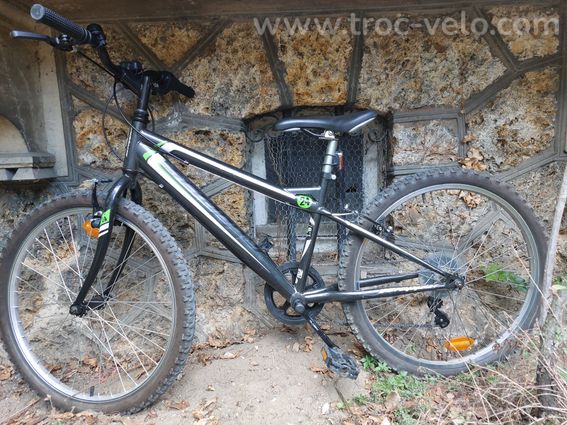 Vélo tout terrain enfant - 5