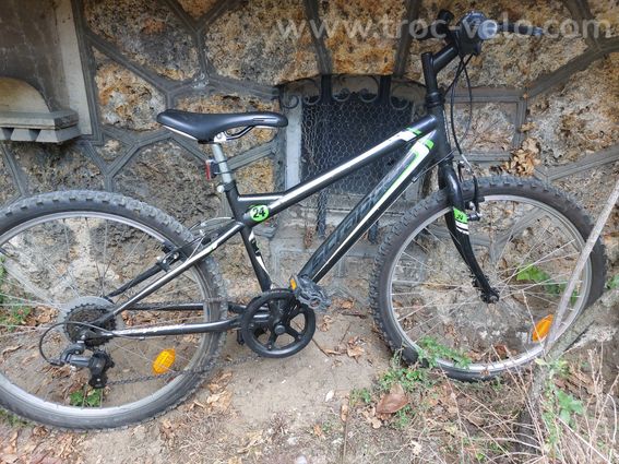 Vélo tout terrain enfant - 6