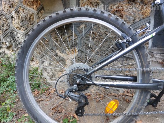 Vélo tout terrain enfant - 7