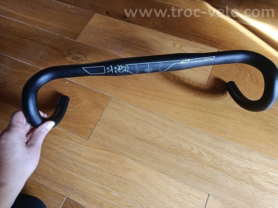 cintre PRO Guidon LT Compact - 2