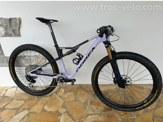 Orbea Oiz M Pro