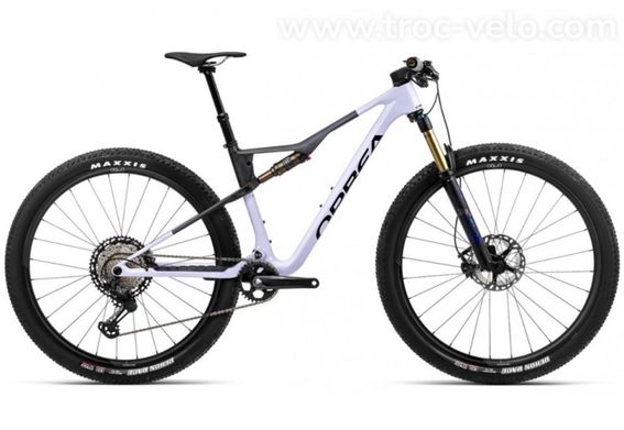 Orbea Oiz M Pro - 2