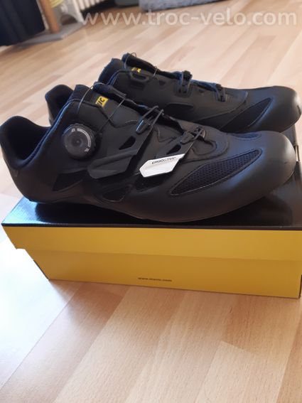 Chaussures cycliste Mavic  - 3
