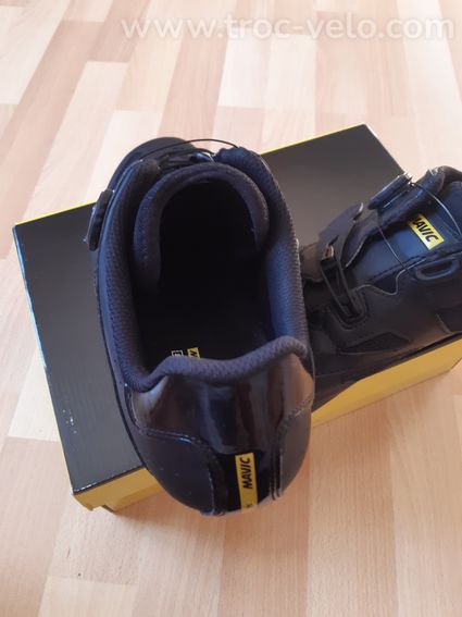 Chaussures cycliste Mavic  - 4