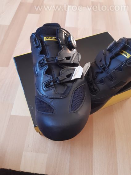Chaussures cycliste Mavic  - 5
