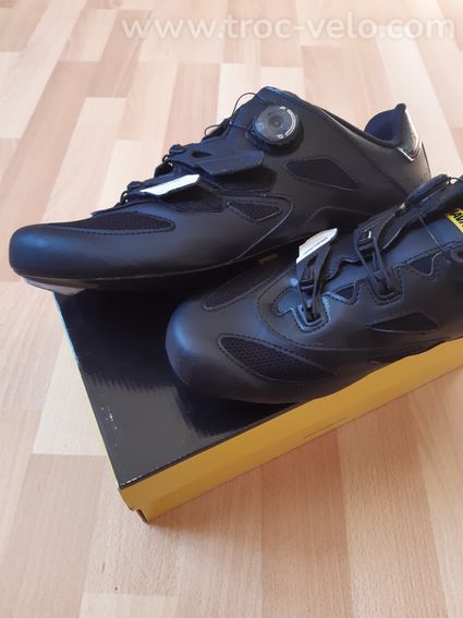 Chaussures cycliste Mavic  - 6