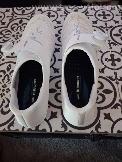 Chaussures route Shimano RC7 - 3
