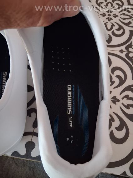 Chaussures route Shimano RC7 - 4