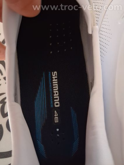 Chaussures route Shimano RC7 - 5
