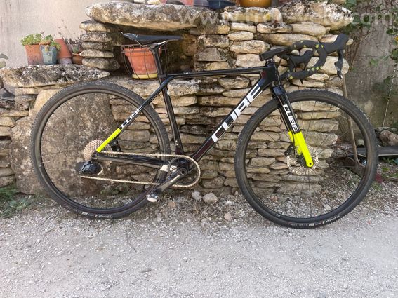 Cyclo cross CUBE CROSS RACE C62 TE - 2