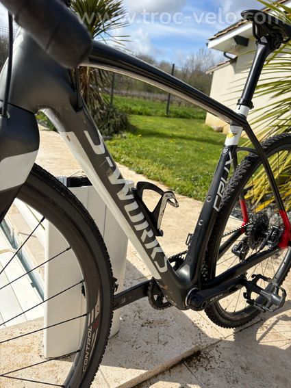 SPECIALIZED S-WORKS CRUX TAILLE 52 - 4