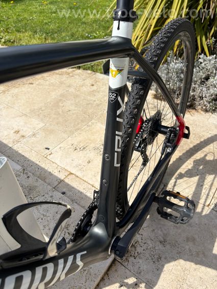 SPECIALIZED S-WORKS CRUX TAILLE 52 - 5