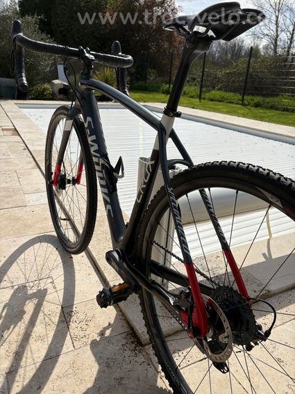 SPECIALIZED S-WORKS CRUX TAILLE 52 - 6